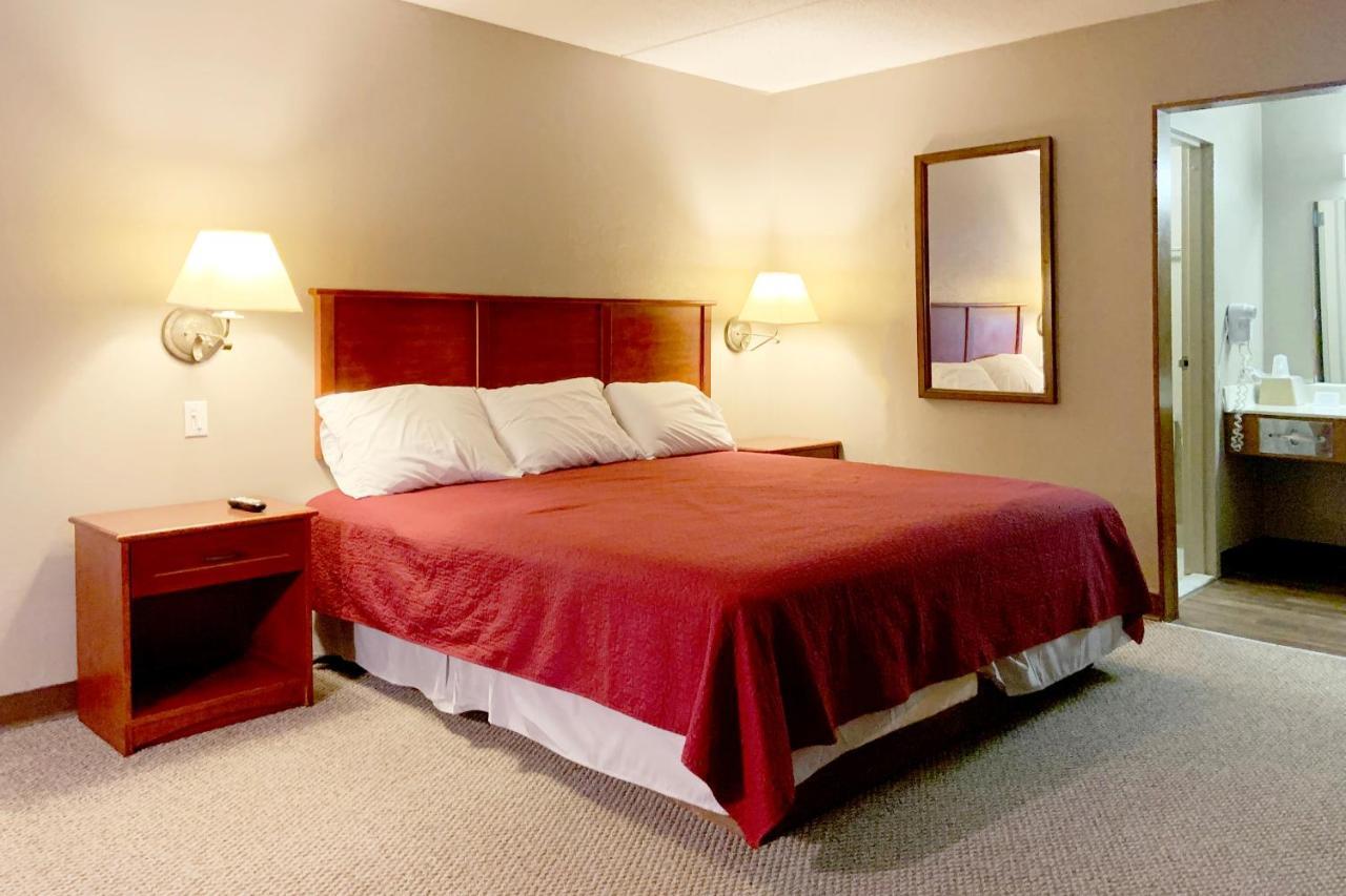 Paris Inn And Suites Buitenkant foto