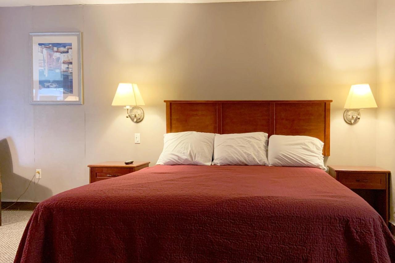 Paris Inn And Suites Buitenkant foto