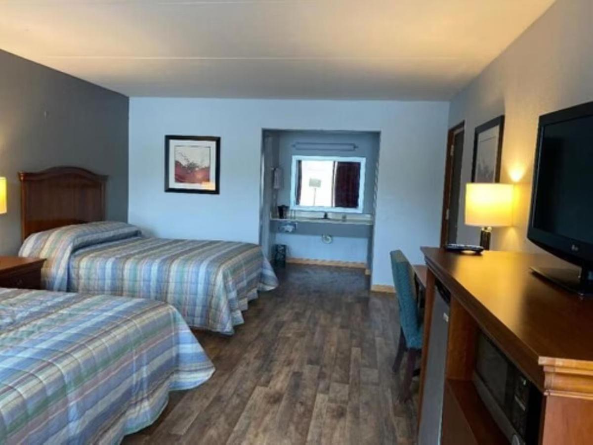 Paris Inn And Suites Buitenkant foto