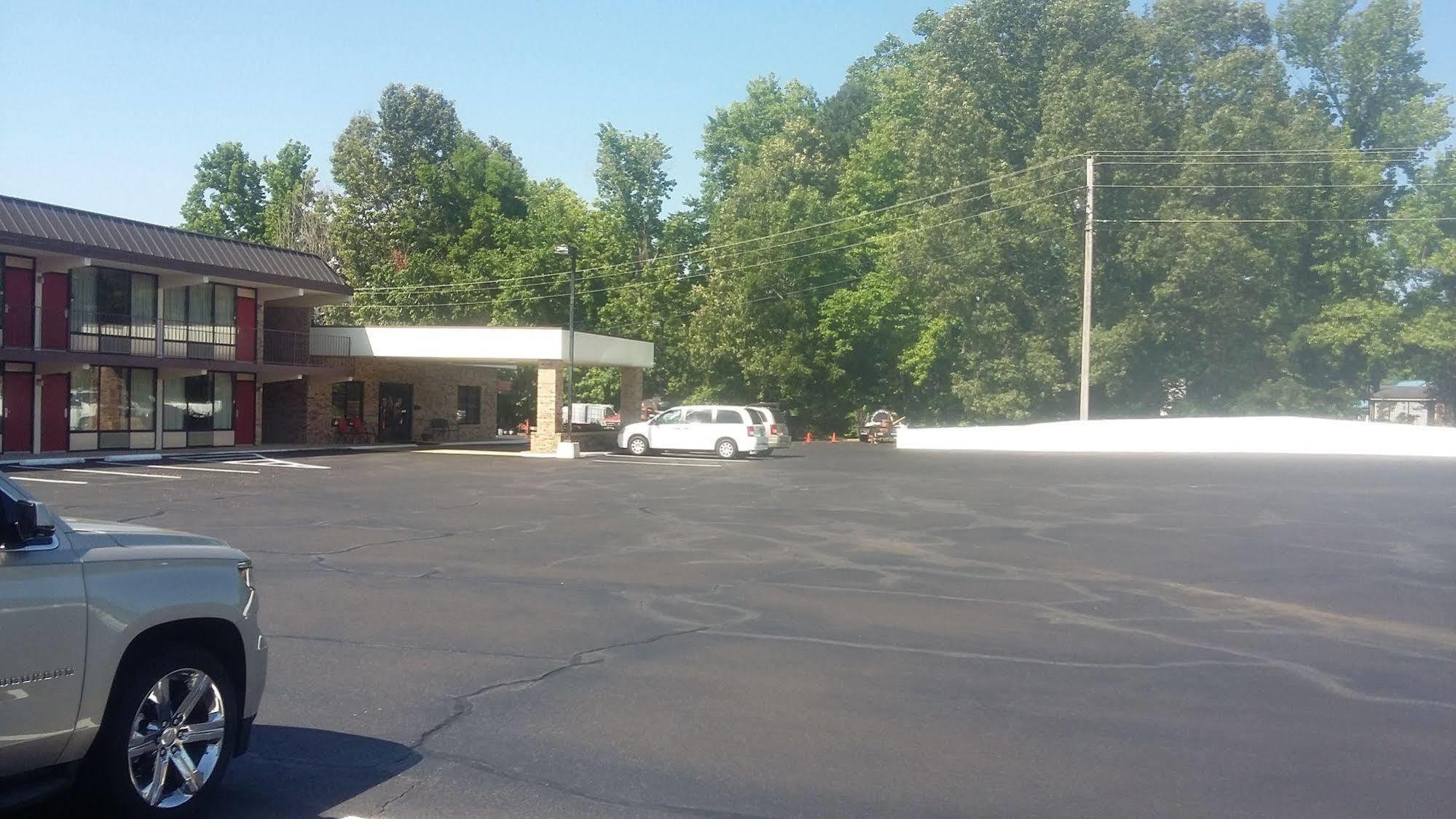 Paris Inn And Suites Buitenkant foto