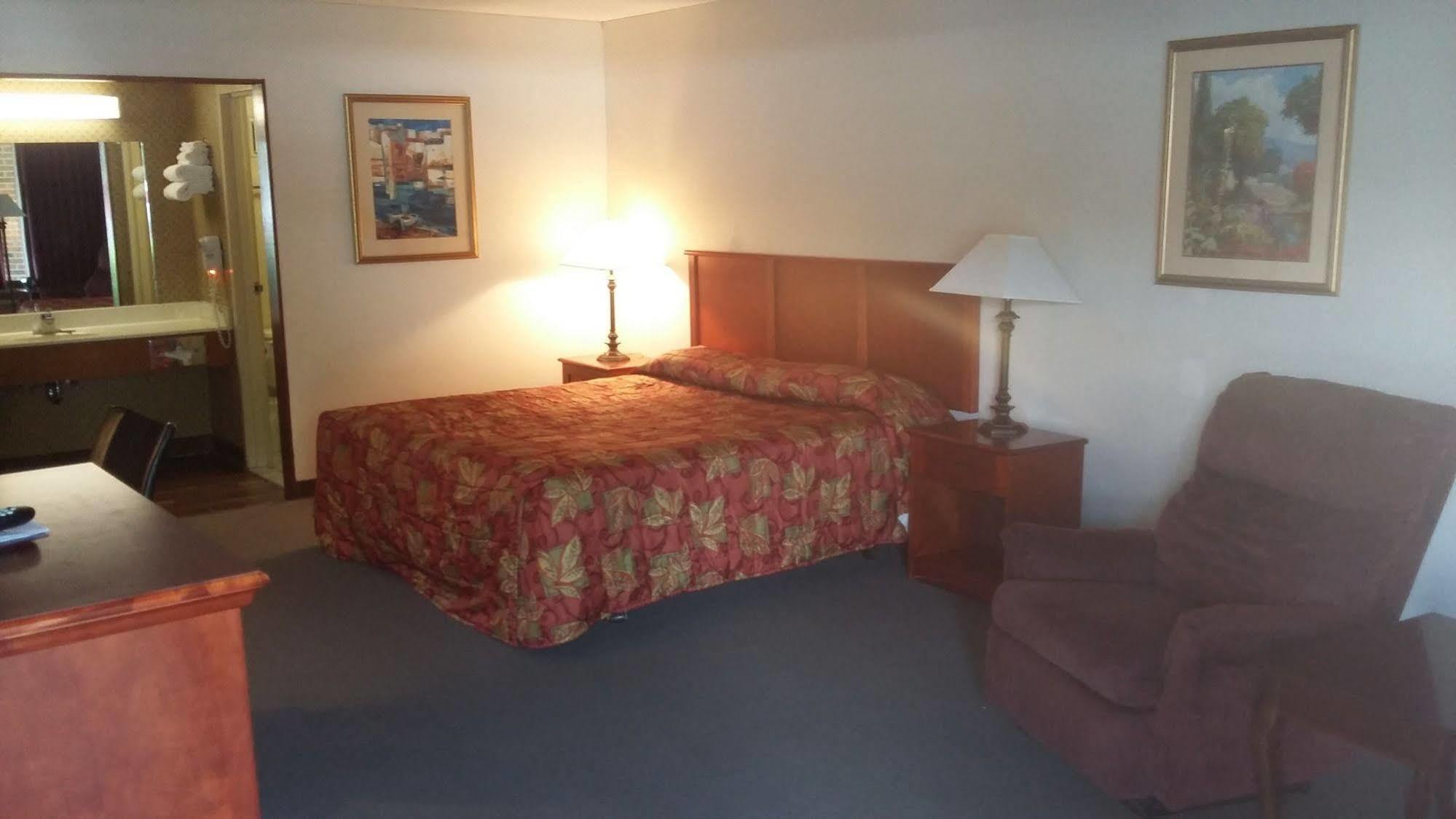 Paris Inn And Suites Buitenkant foto