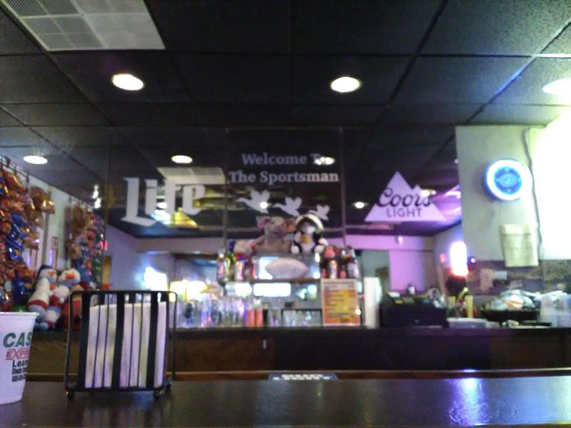 Paris Inn And Suites Buitenkant foto
