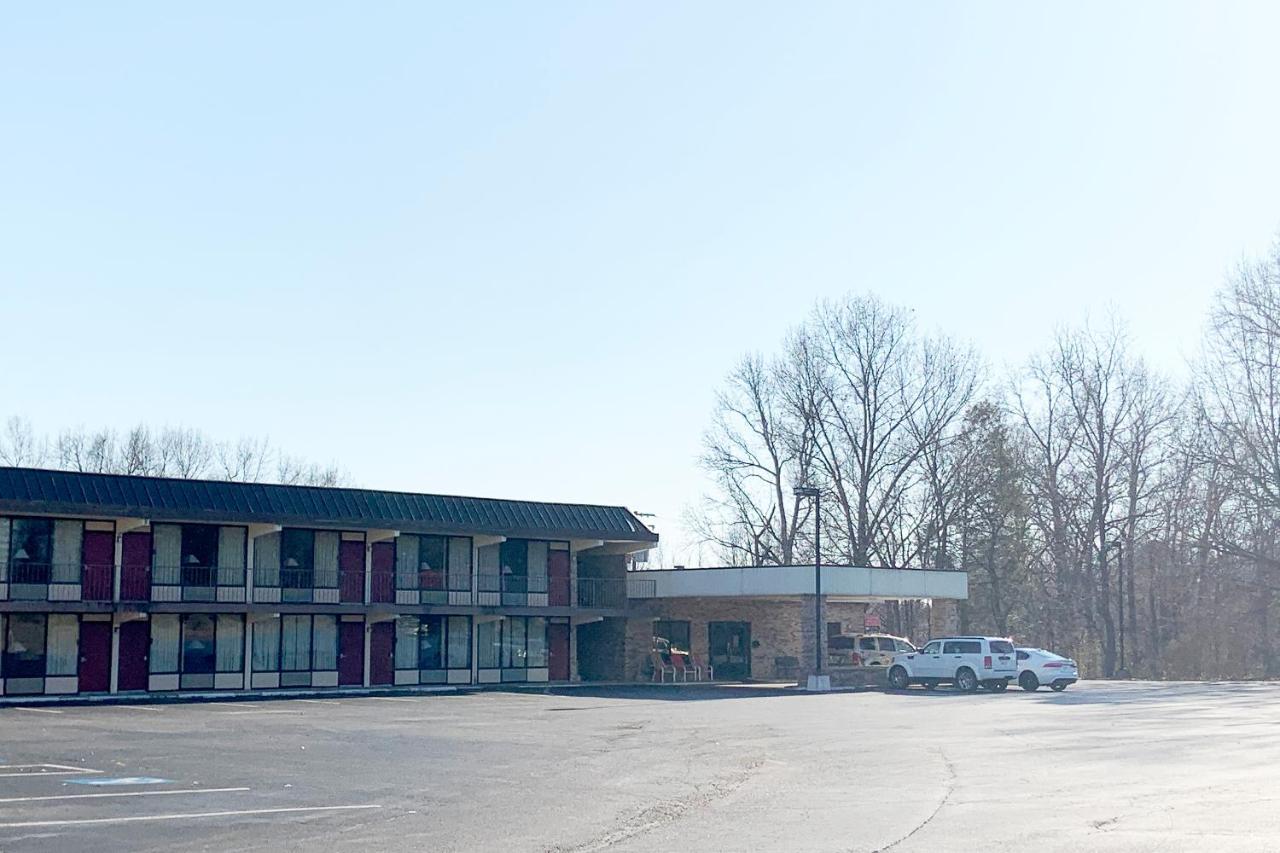 Paris Inn And Suites Buitenkant foto