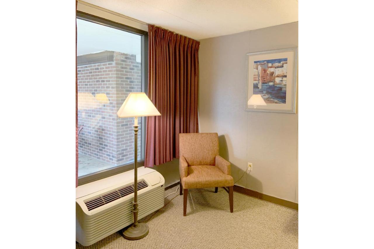 Paris Inn And Suites Buitenkant foto