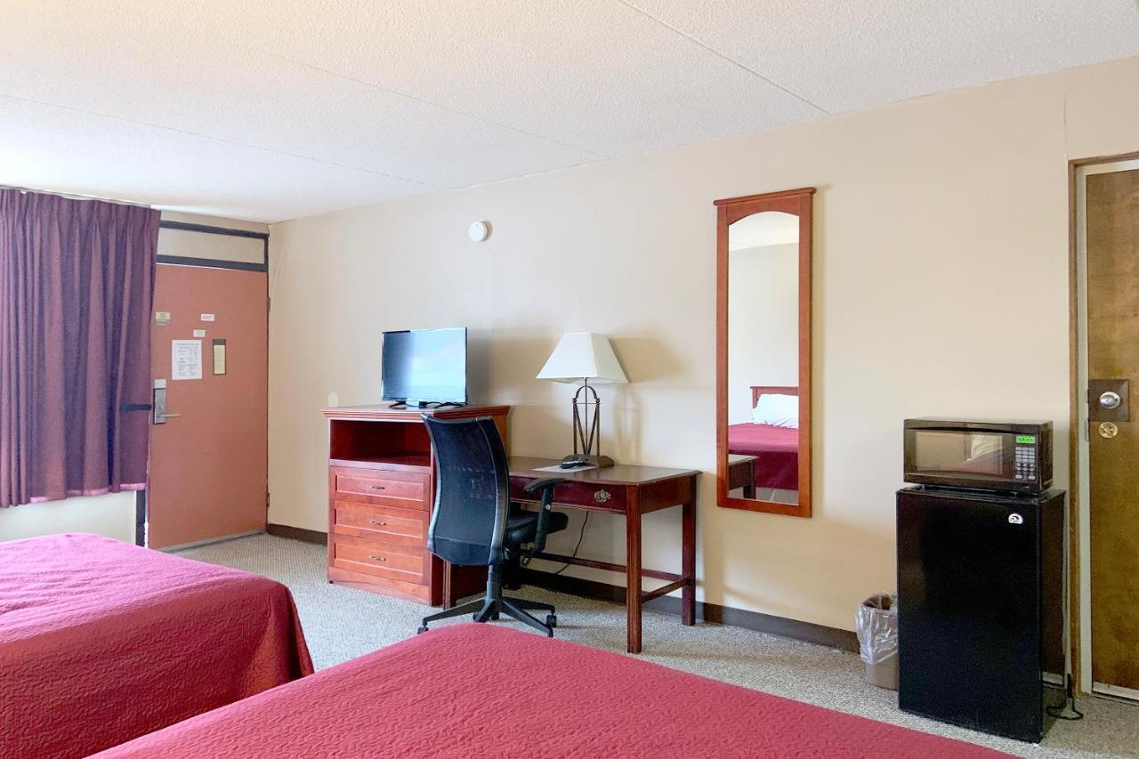 Paris Inn And Suites Buitenkant foto